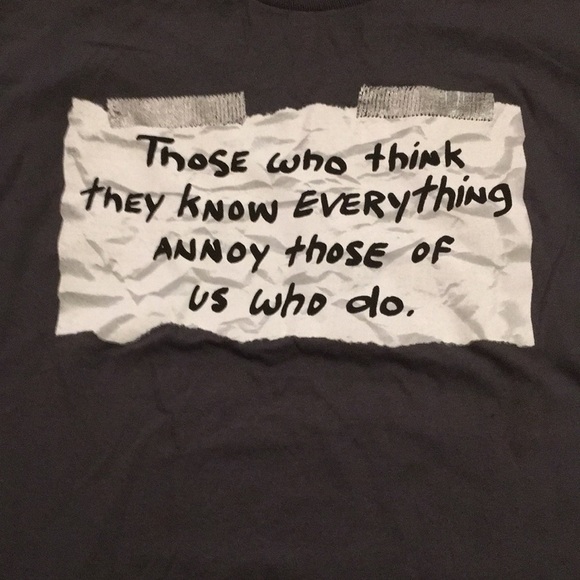 Men’s Graphic Tee size Medium (Y) - Picture 3 of 4